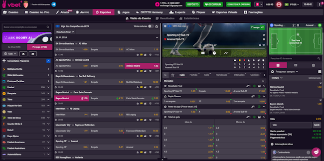 trusted online betting website